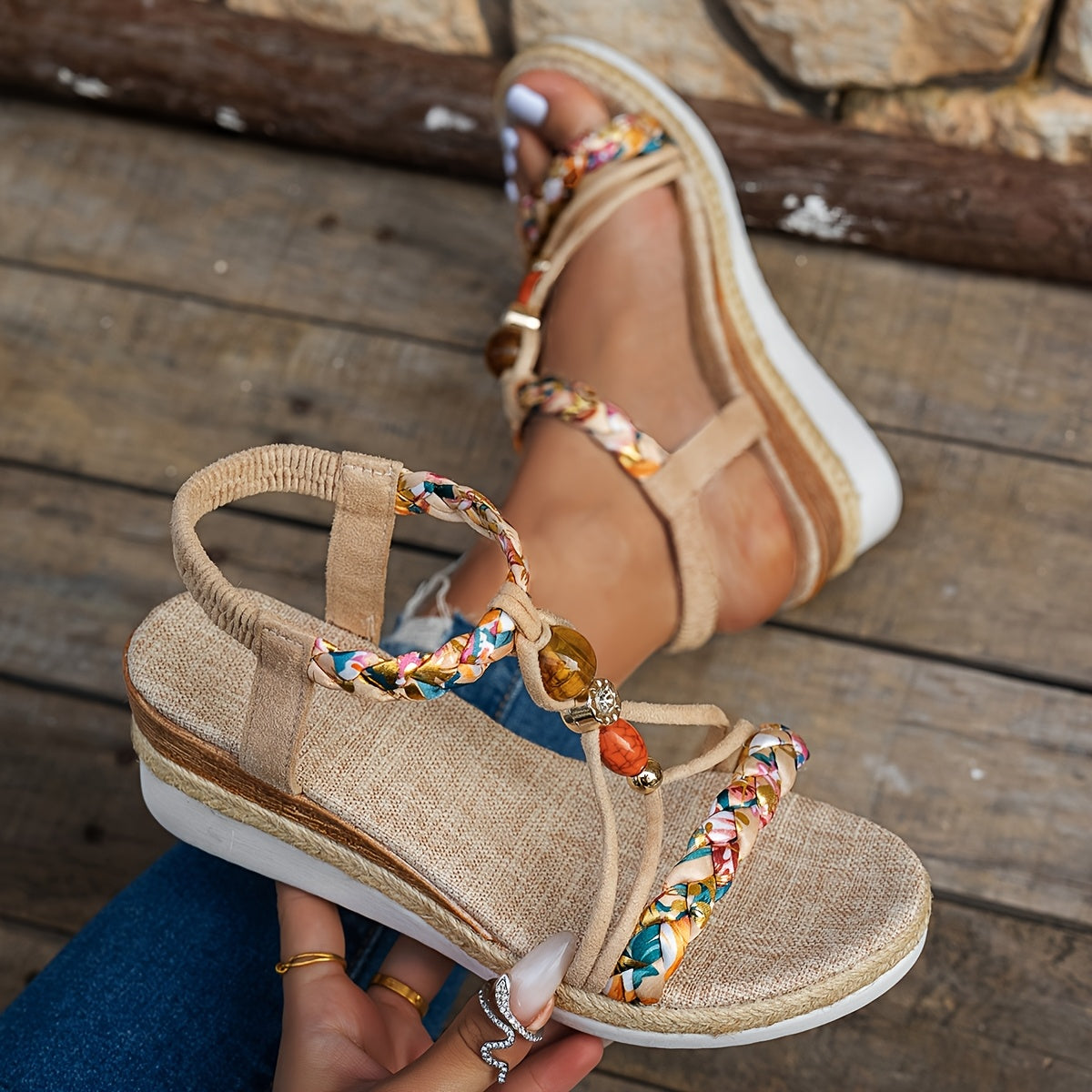 Jessara - Orthopedic Sandals