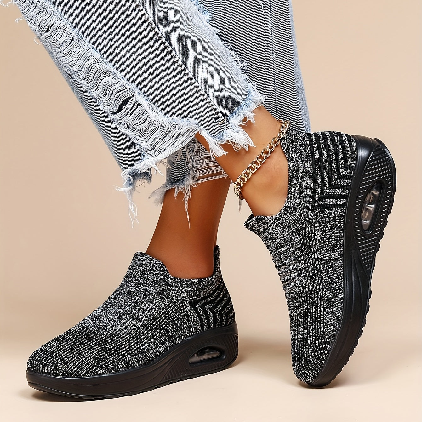 Harper | Air Cushion Shoes