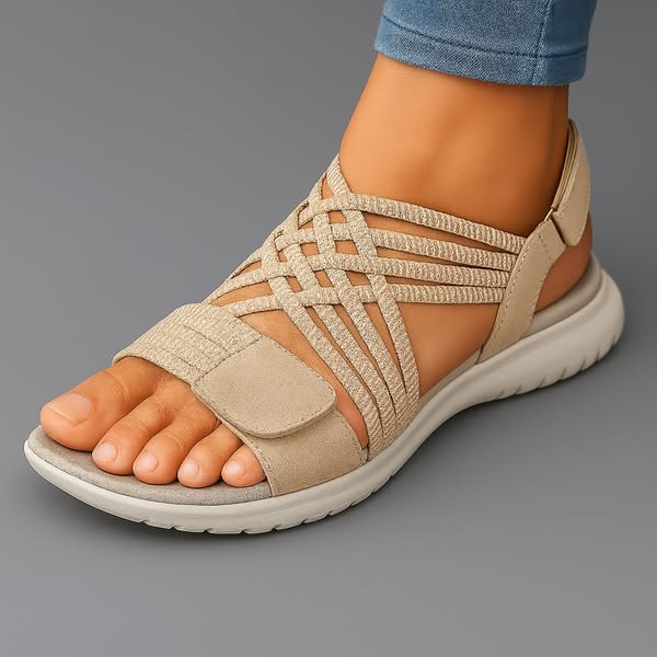 Claire | Lightweight Orthopedic Sandals