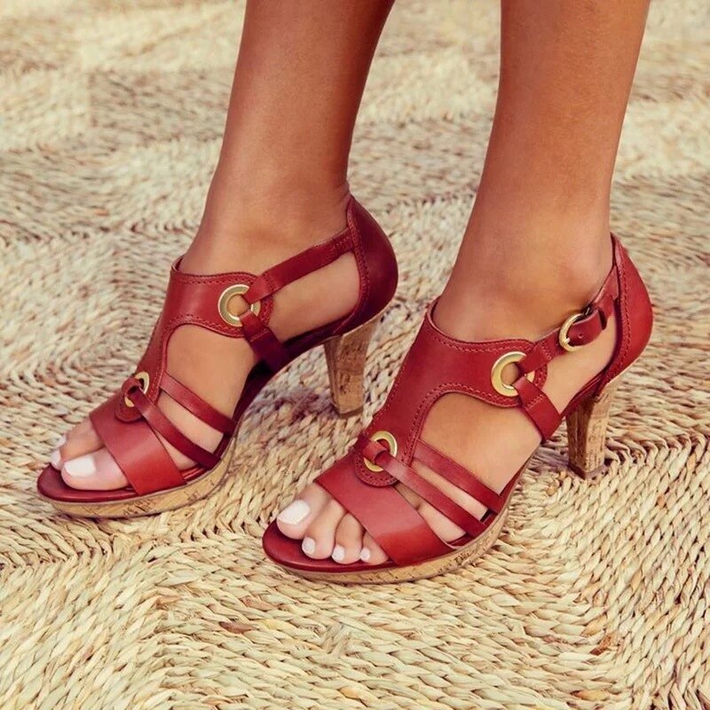 Ludovica | Orthopedic Sandal