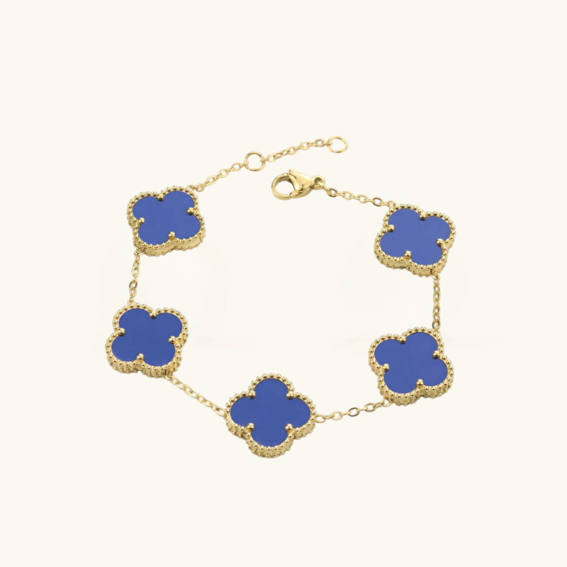 CLOVER - BLUE