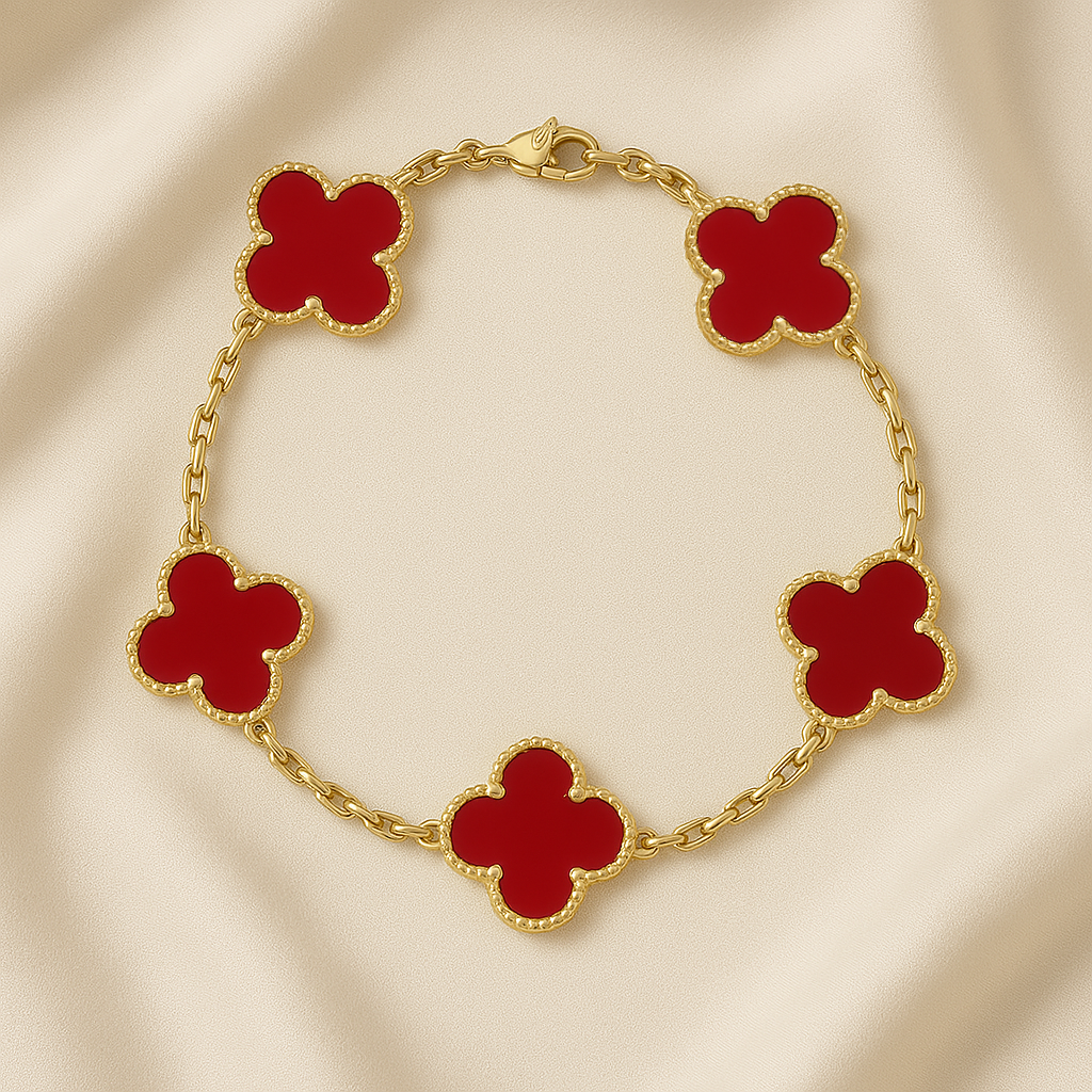 CLOVER | RED